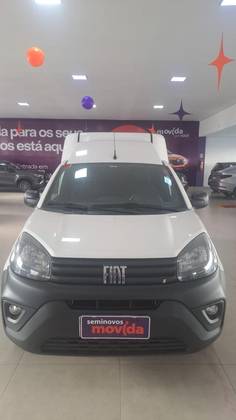 FIAT FIORINO 1.4 MPI FURGÃO ENDURANCE 8V FLEX 2P MANUAL FIAT FIORINO 1.4 MPI FURGÃO ENDURANCE 8V FLEX 2P MANUAL